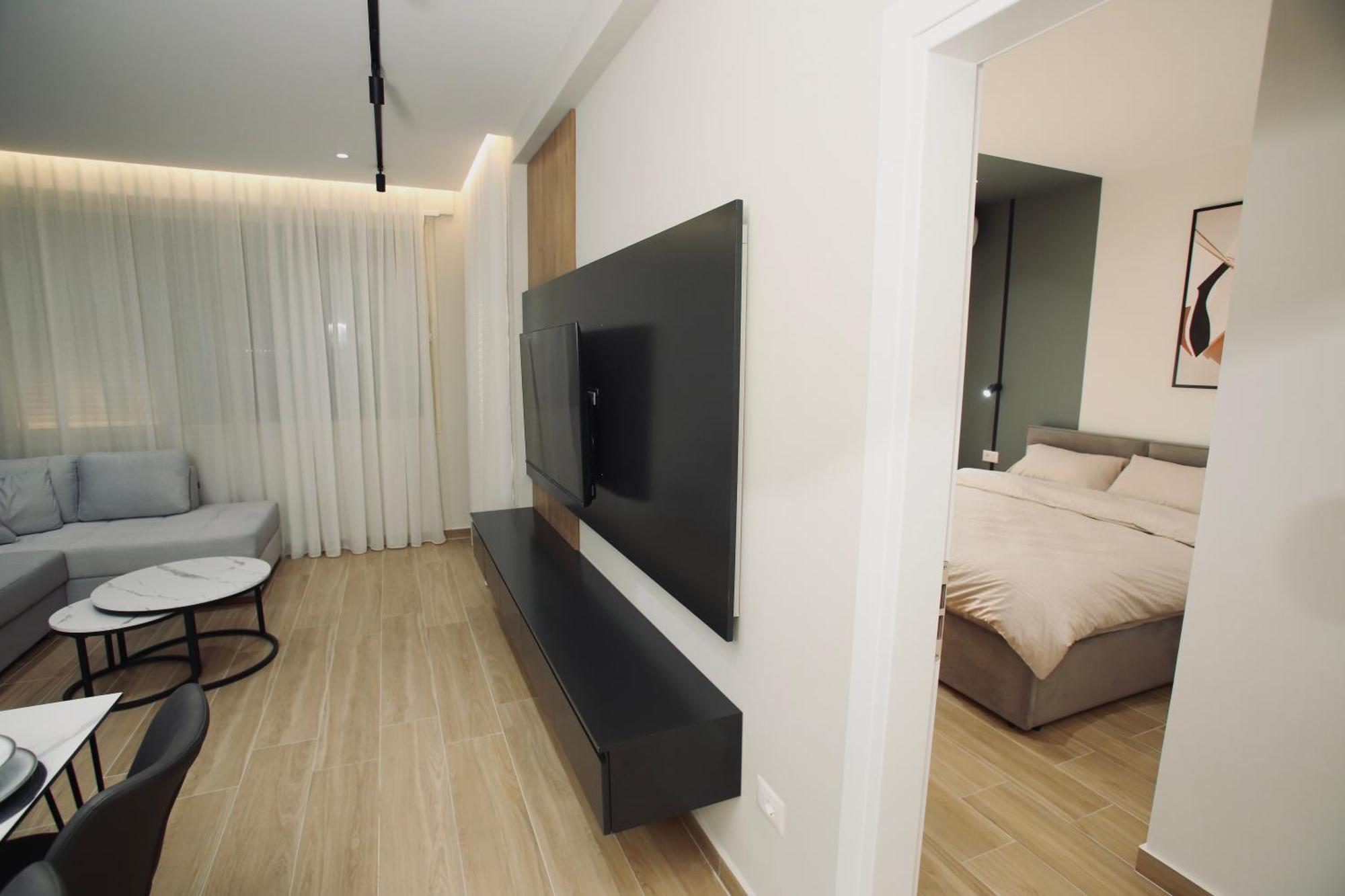 Luxurious Dreamy Seaview Apartment Durres Ngoại thất bức ảnh