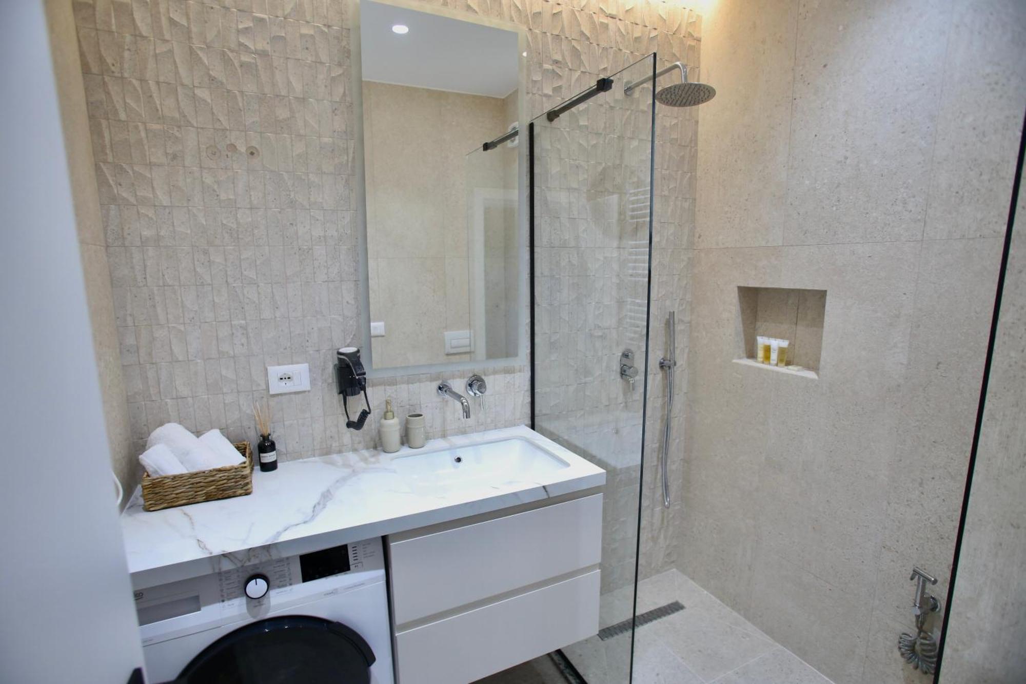 Luxurious Dreamy Seaview Apartment Durres Ngoại thất bức ảnh