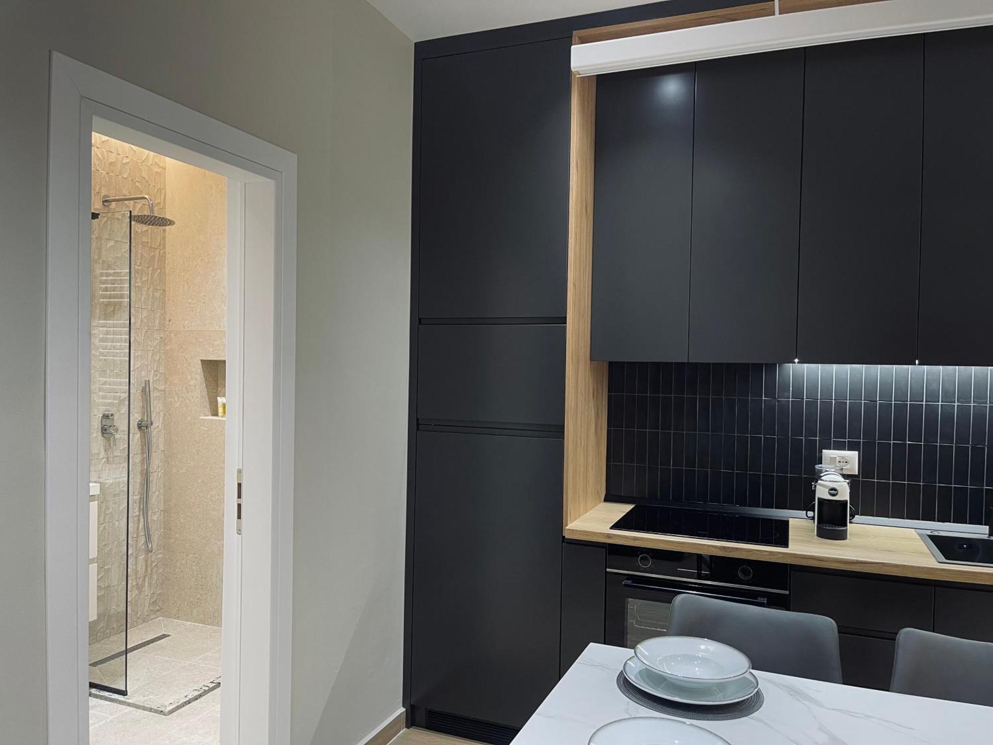 Luxurious Dreamy Seaview Apartment Durres Ngoại thất bức ảnh
