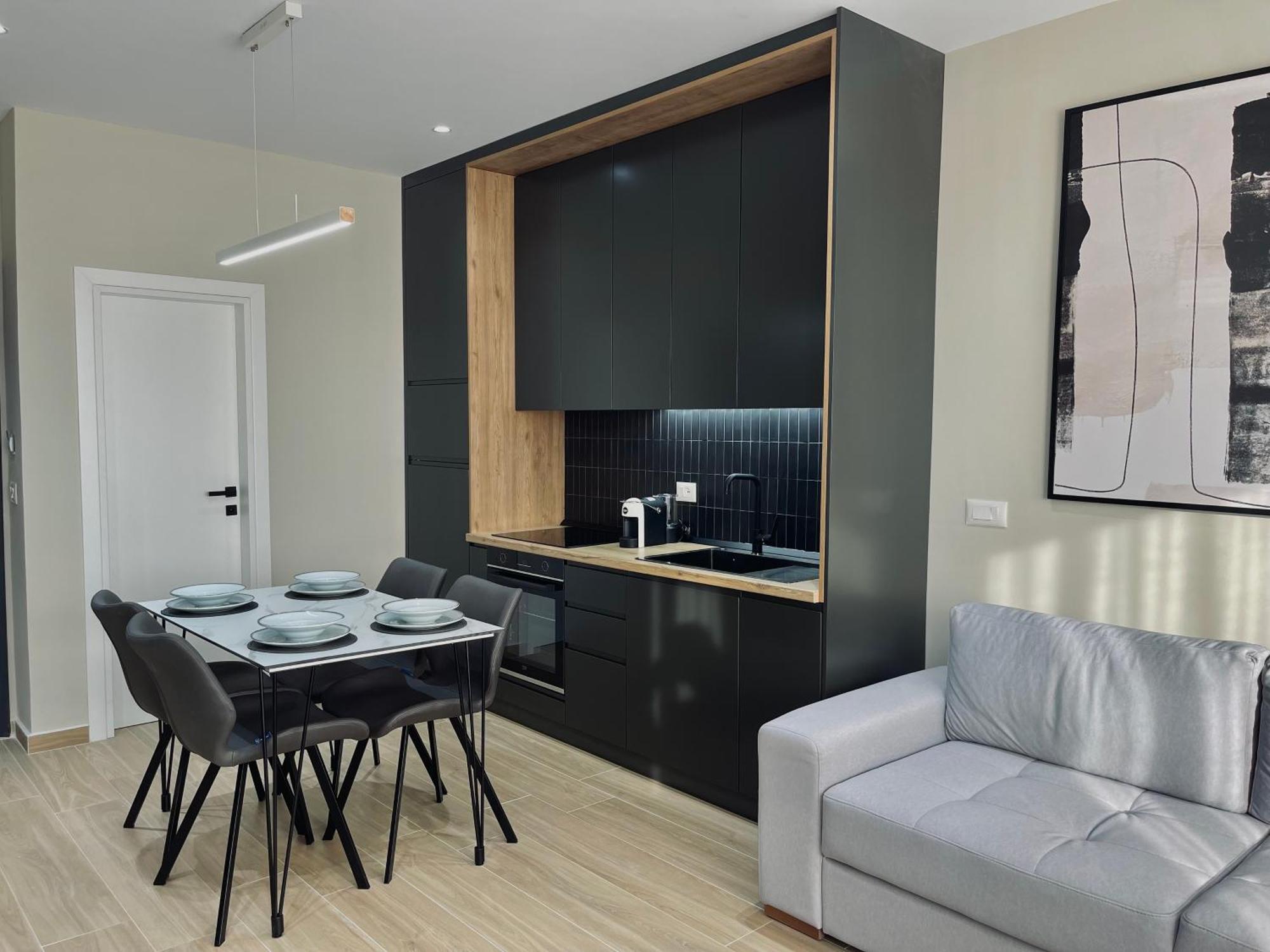 Luxurious Dreamy Seaview Apartment Durres Ngoại thất bức ảnh