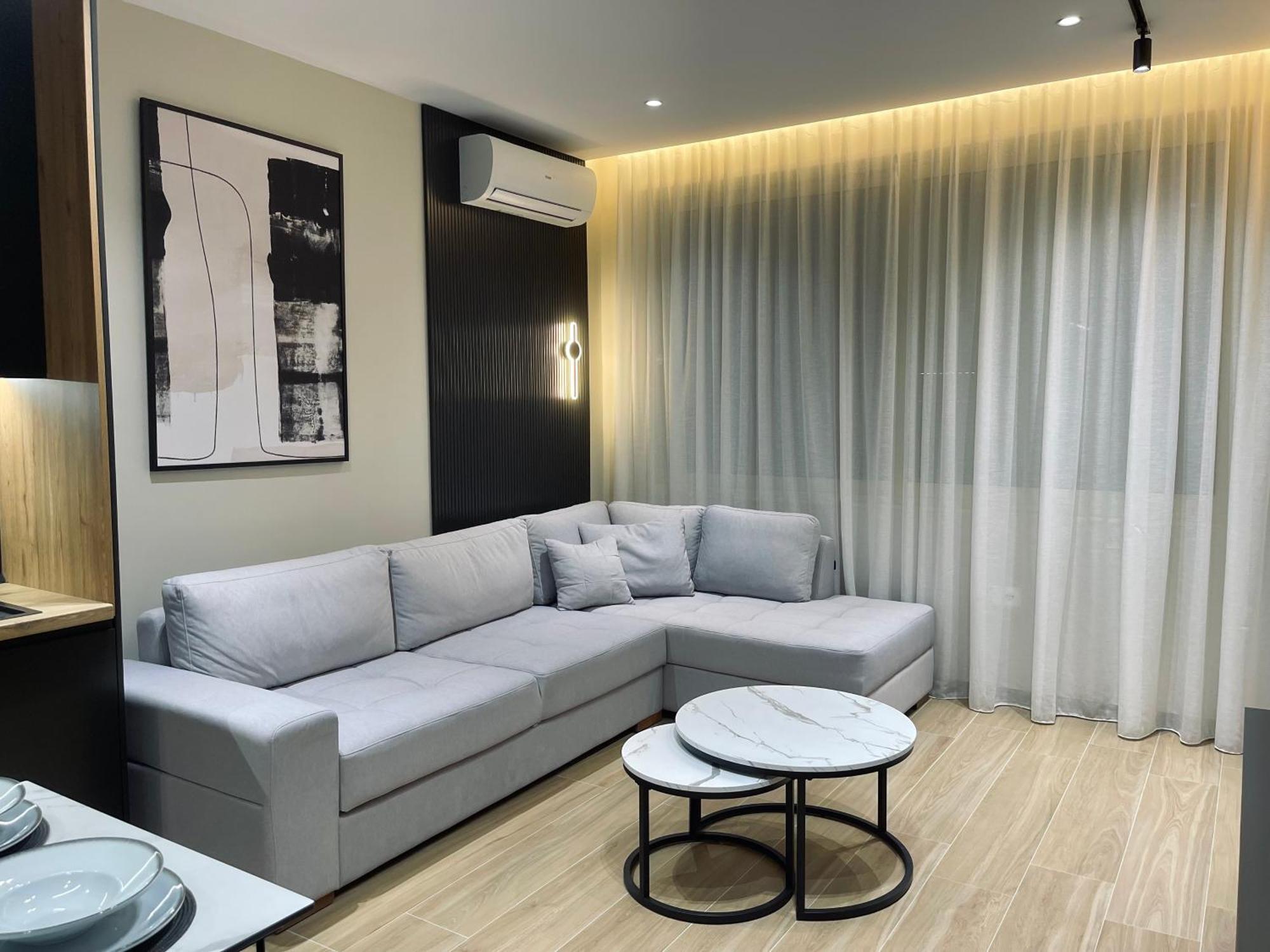Luxurious Dreamy Seaview Apartment Durres Ngoại thất bức ảnh